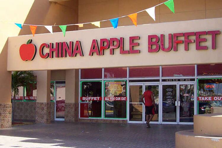 Lucky Buffet Miami Ok - Latest Buffet Ideas